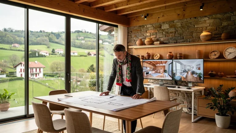 architecte d'interieur 64